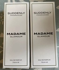 2 x Suddenly Madame Glamour