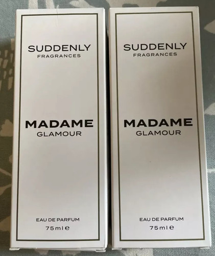 Suddenly madame glamour - madame,