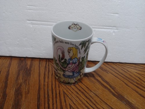 Coffee mug alice in - coffee,