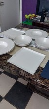 12x Dudson Dinner Plates &