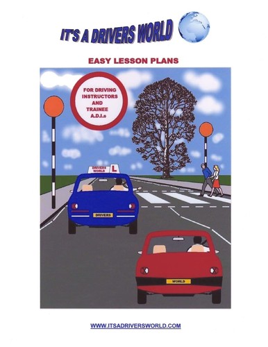 Easy lesson plans for driving - easy,