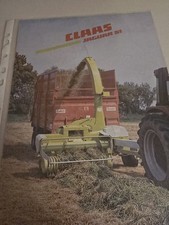 Claas Jaguar 51 Forage