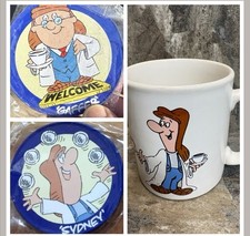 TETLEY TEA MUG KILNCRAFT