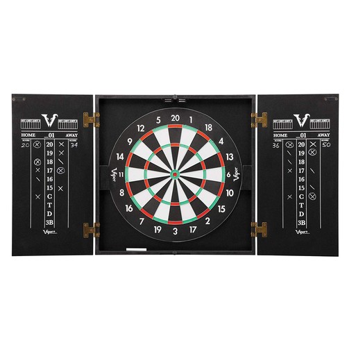 Viper dartboard cabinet - viper,
