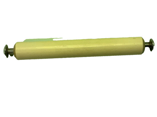 Vintage toilet roll holder bar - roll,