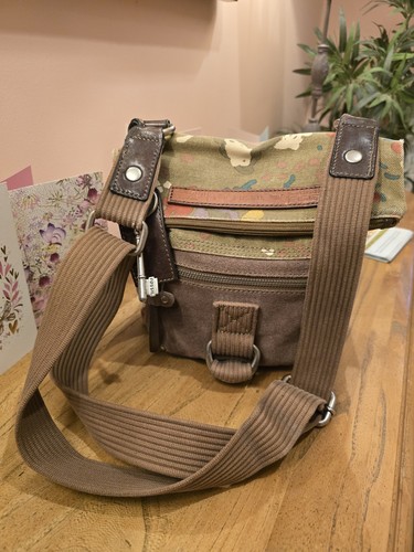 Fossil vintage floral - fossil,