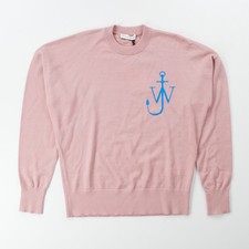 JW ANDERSON Mens Anchor Logo