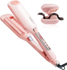Wave Curling Iron Anti-Scald