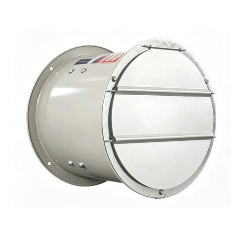 Spray booth fumes - spray, fan