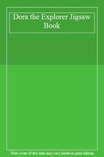 Dora the Explorer Jigsaw Book,