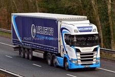 Truck Photo 12x8 - Scania R450