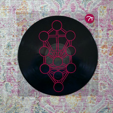 Deadboy Black Magick 12" Local Action LOCWHITE006 2015 Grime UK Garage 2 Step