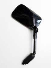 Original mirror right black