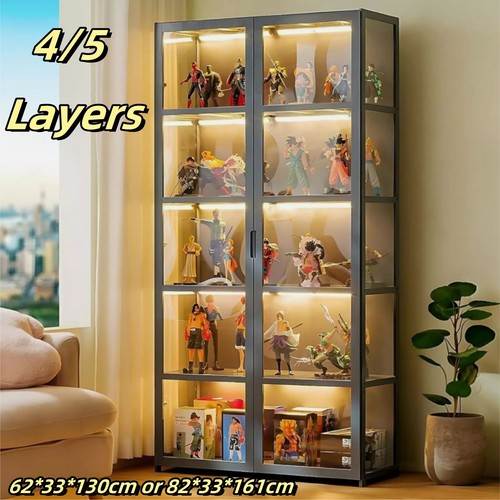 Acrylic display cabinet - acrylic,