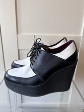 Celine Wedge Shoes 