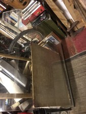 PATISERIE DISPLAY CURVED GLASS COMMERCIAL CAKE FRIDGE LED LIGHTS CHILLER 1500mm