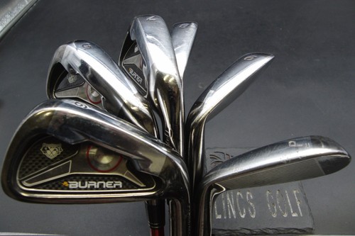 Set taylormade burner tp - 6x,