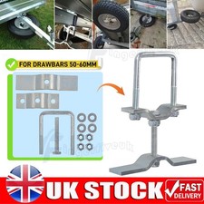 Trailer Spare Wheel Bracket