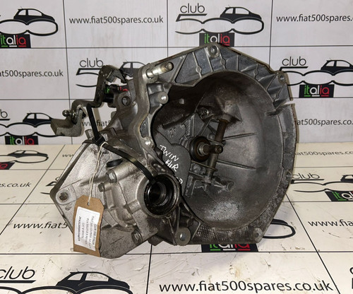 Fiat 500 petrol gearbox - 0.9,