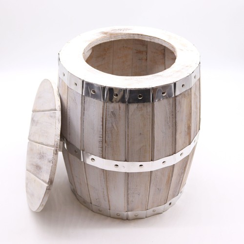 Albasia wood beer barrel - albasia,