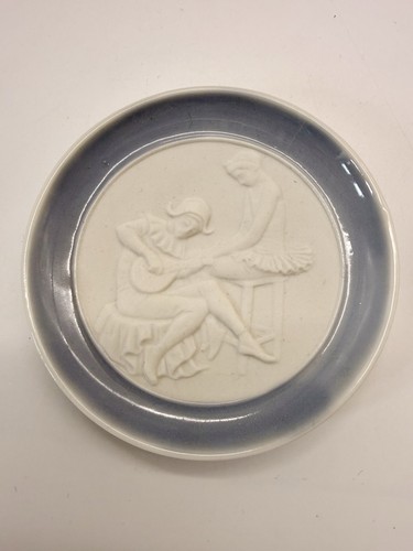 Lladro trinket dish - dish, rim