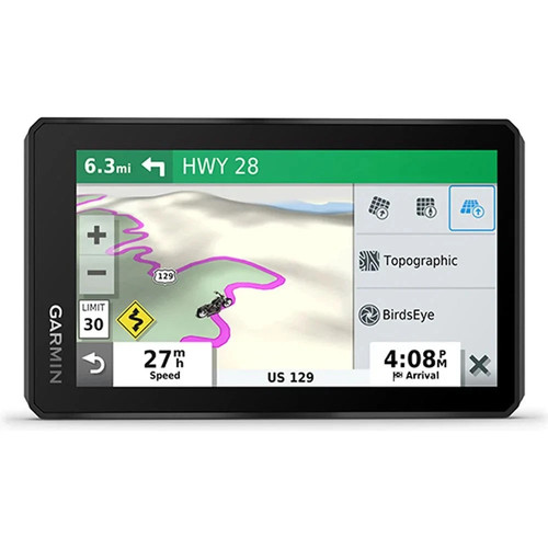 Garmin zumo gps sat - garmin, xt