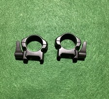 Quick Release Steel Scope