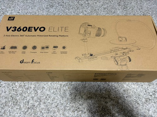 V360evo elite dual axis 360 - dual-axis,