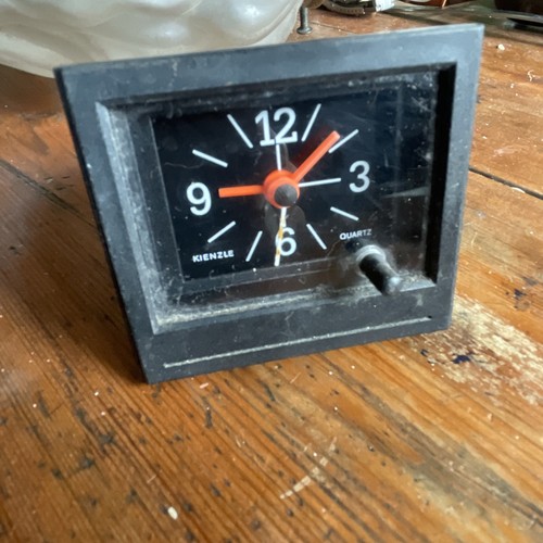 Kienzle car clock vintage - clock,