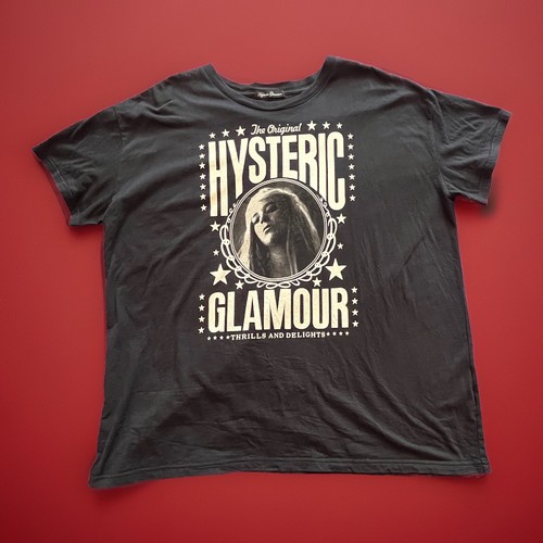 Hysteric glamour hys girl - glamour,