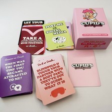 Cupid's Card Games for Couples