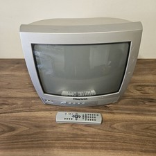 Wharfedale CTV1428 Crt Tv 14in
