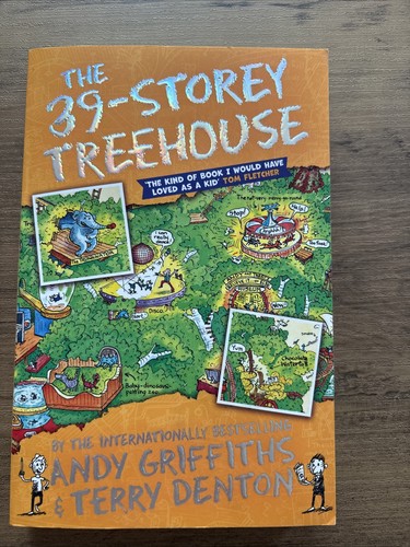 The storey treehouse - the, 39-storey
