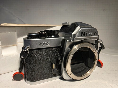 Nikon fm2n manual pro grade - pro,
