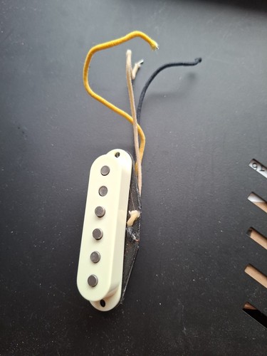 Fender pure vintage single - pure,