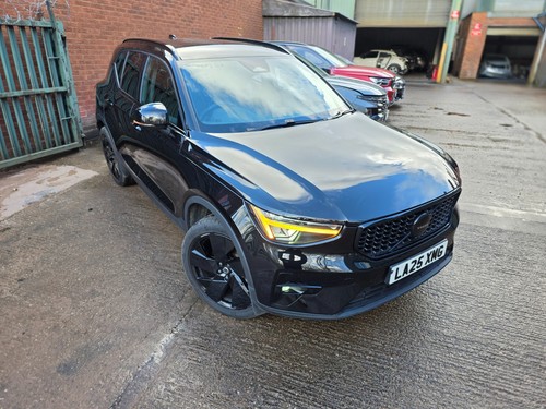 Volvo xc40 breaking 2025 - xc40,