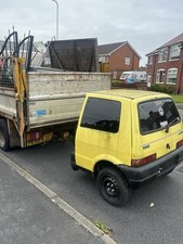 One of A Kind Fiat Cinquecento