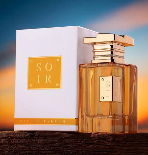 Soir eau parfum 100ml - eau, de