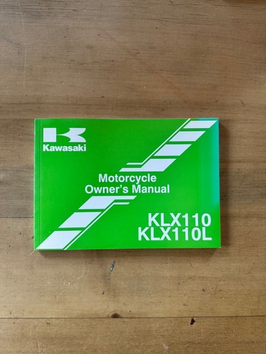 2012 kawasaki klx110 dc - kawasaki,
