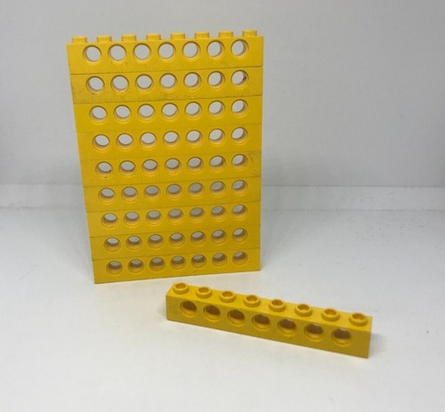 Lego technic 10x brick x - brick, 8