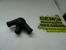 Honda CB400 NC27 MY9 Super Four 1989-1991 Radiator Tee Connector Cooling Water