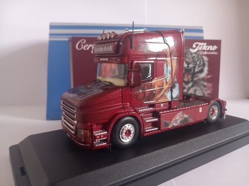Tekno 87717 contship - contship,