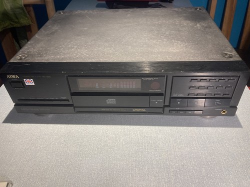 Aiwa 333k player needs - aiwa, cd