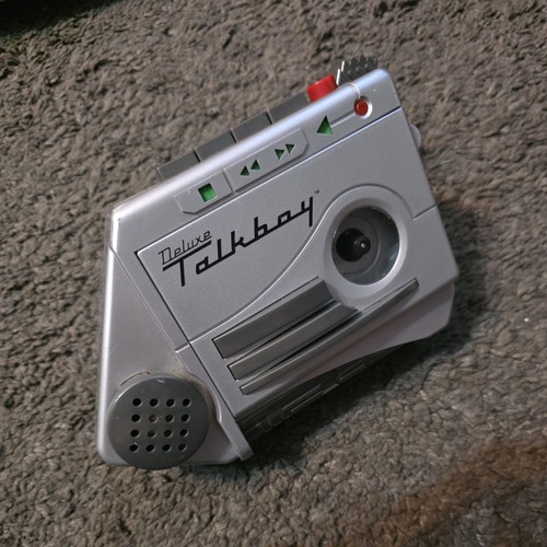 Deluxe talkboy home alone - deluxe,