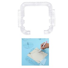 Free Motion Quilting Template