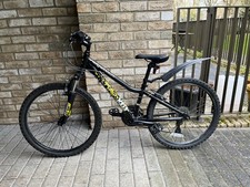 Ridgeback MX24 bike. Black