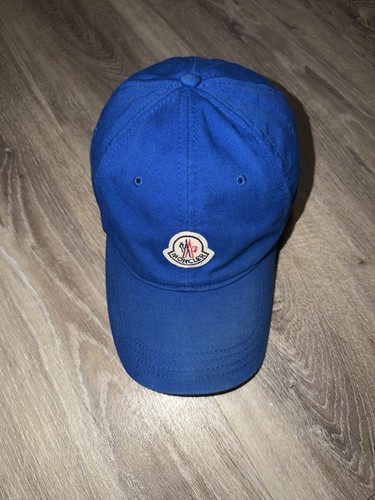 Blue moncler cap one - moncler,