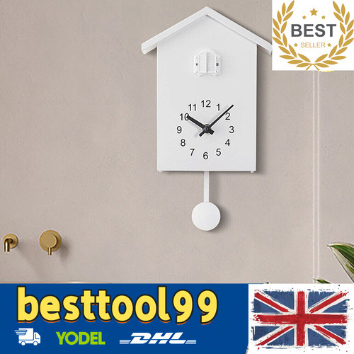 Modern cuckoo clock bird - modern,