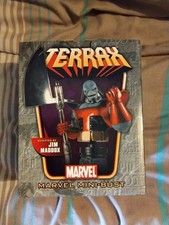 Terrax Bust Bowen Designs