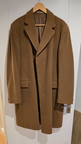Vintage brown fawn moss bros - vintage,